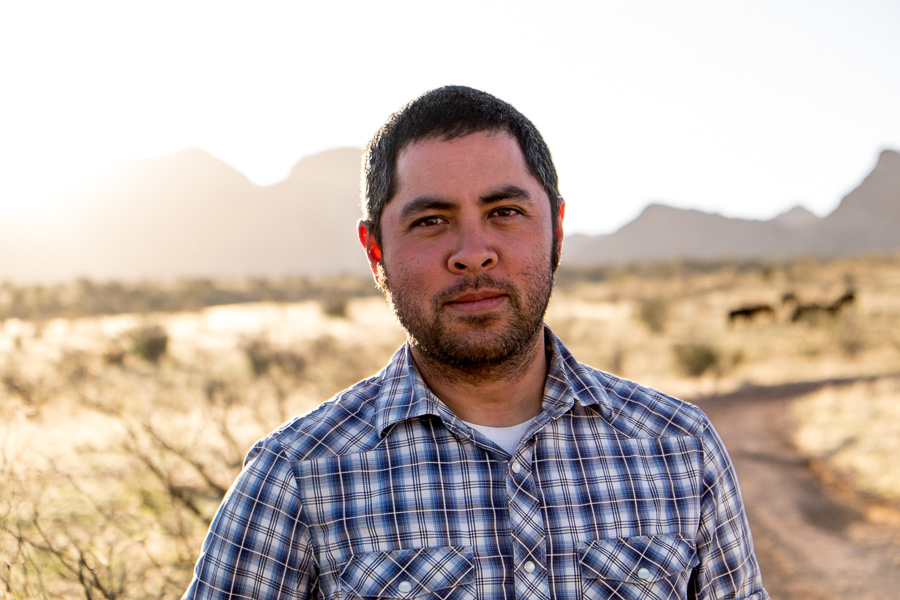 Penn State alumnus and anthropologist Jason De León