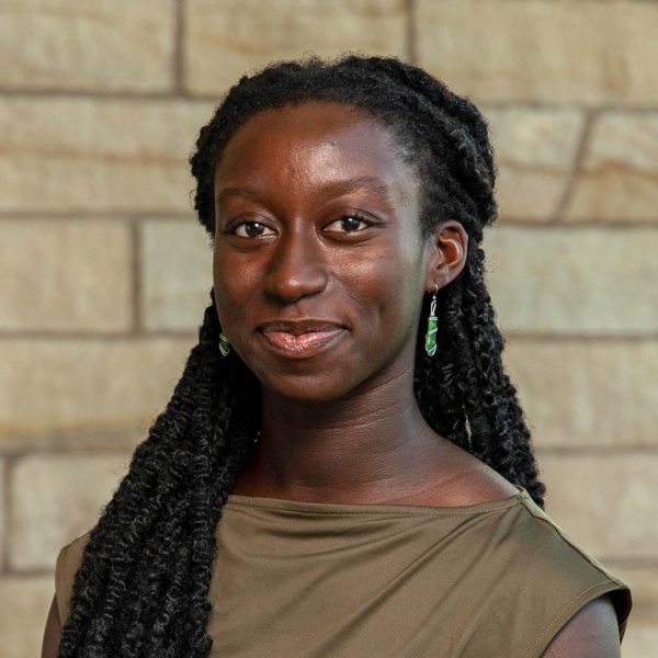 Amelia Dodoo, 2023 Schwartz Fellow