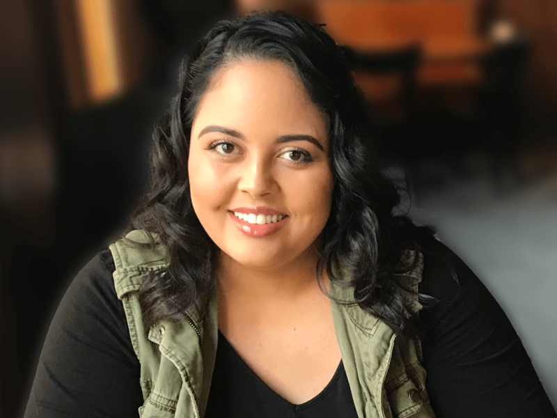 Headshot of Cassandra Matos