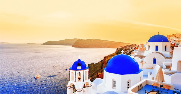 Santorini, Greece