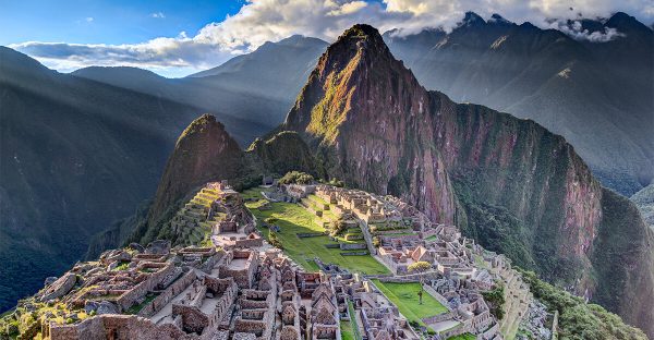 Machu Picchu, Peru