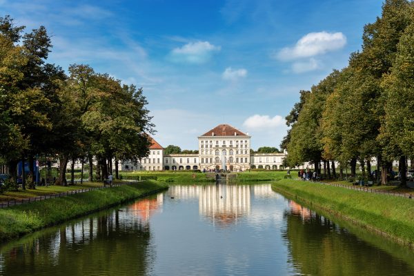 Nymphenburg Palace, Munich