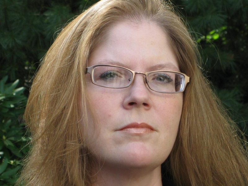 Tawny Holm Headshot of Tawny Holm
