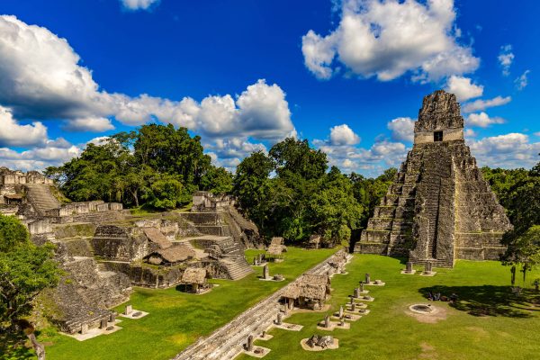 Tikal National Park, Guatemala