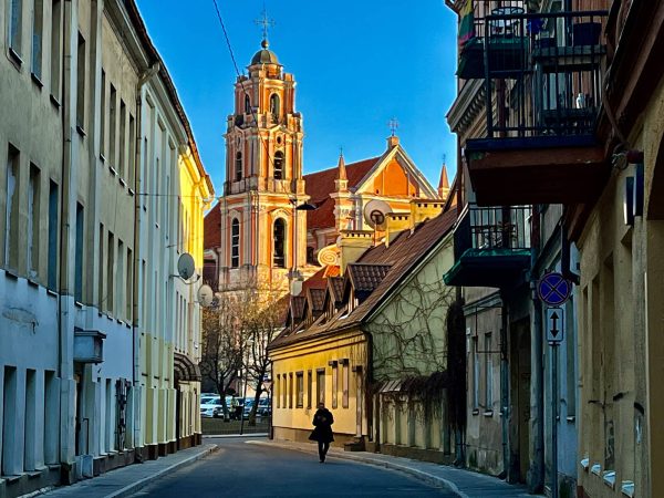 Vilnius, Lithuania